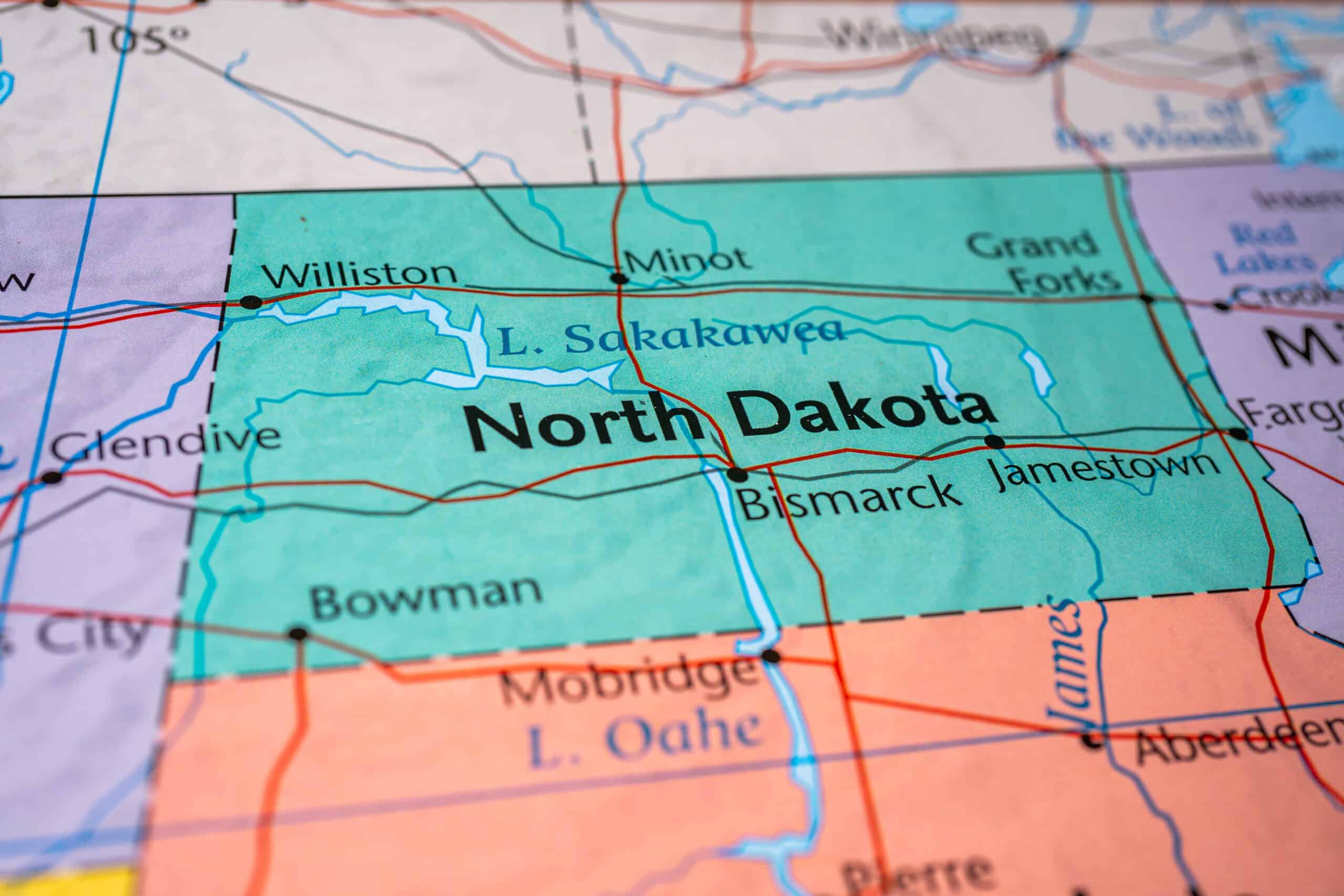 north dakota inventions